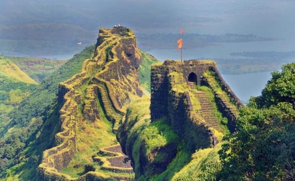 rajgad fort