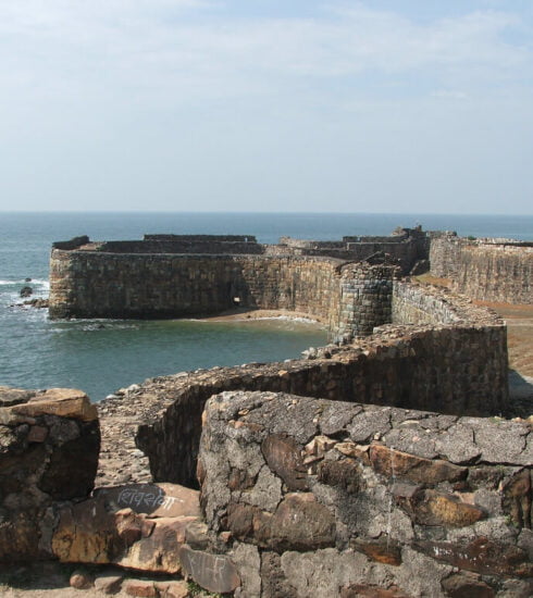 Sindhudurg-Fort