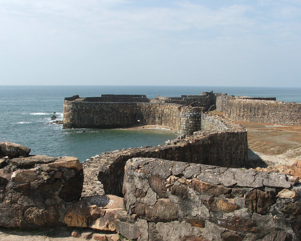 Sindhudurg-Fort