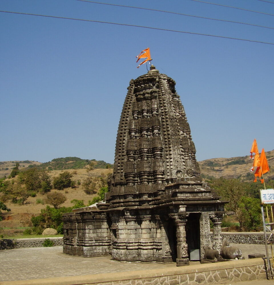 ratangad temple