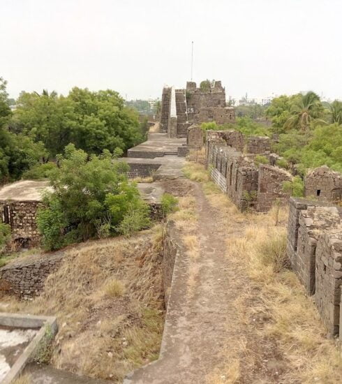 solapur fort