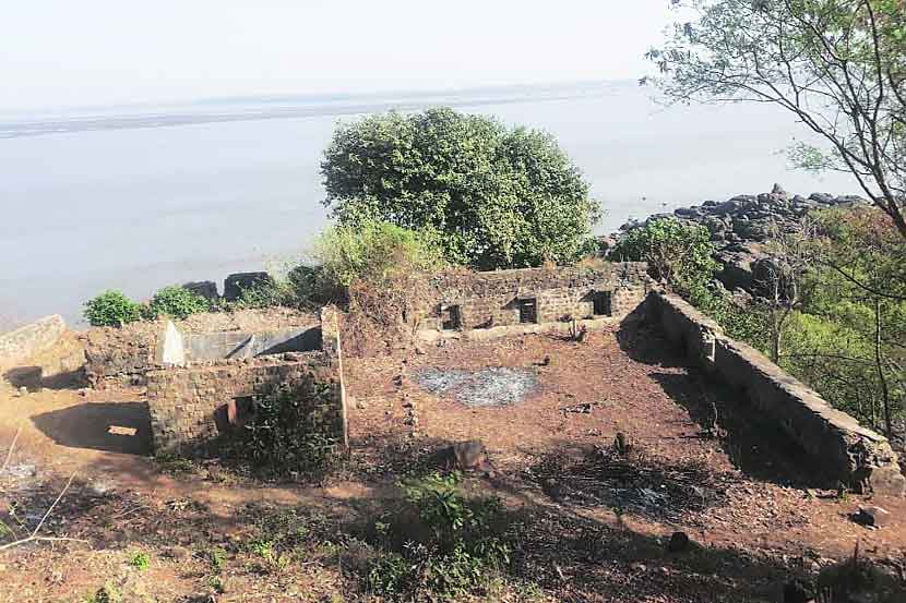 dharavi fort