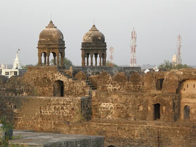 Malegaon fort