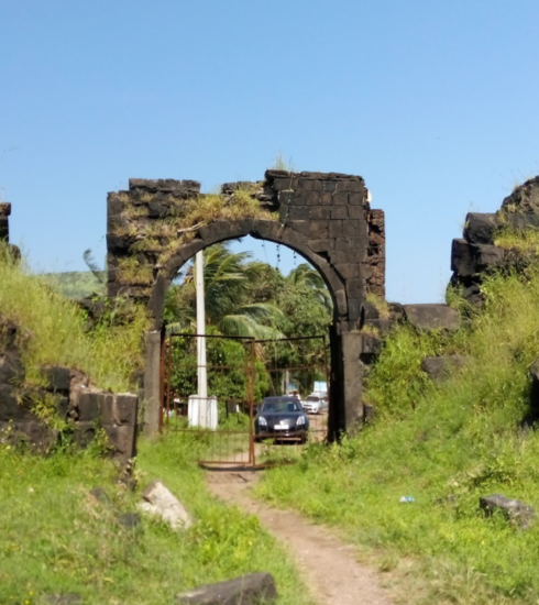 Goa fort