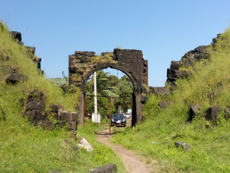 Goa fort